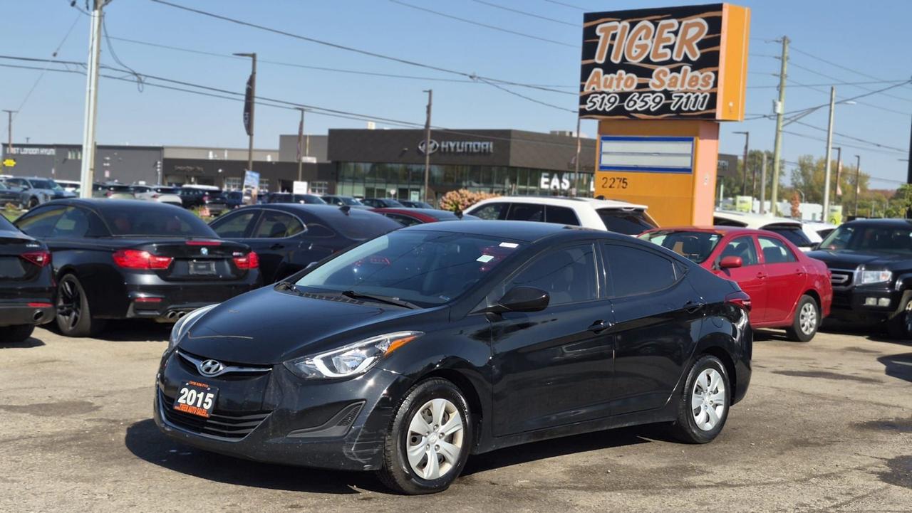 2015 Hyundai Elantra L - Photo #1