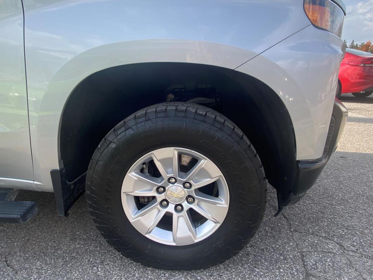 2020 Chevrolet Silverado 1500 Z71 PACKAGE CREW CAB/4X4!! Photo