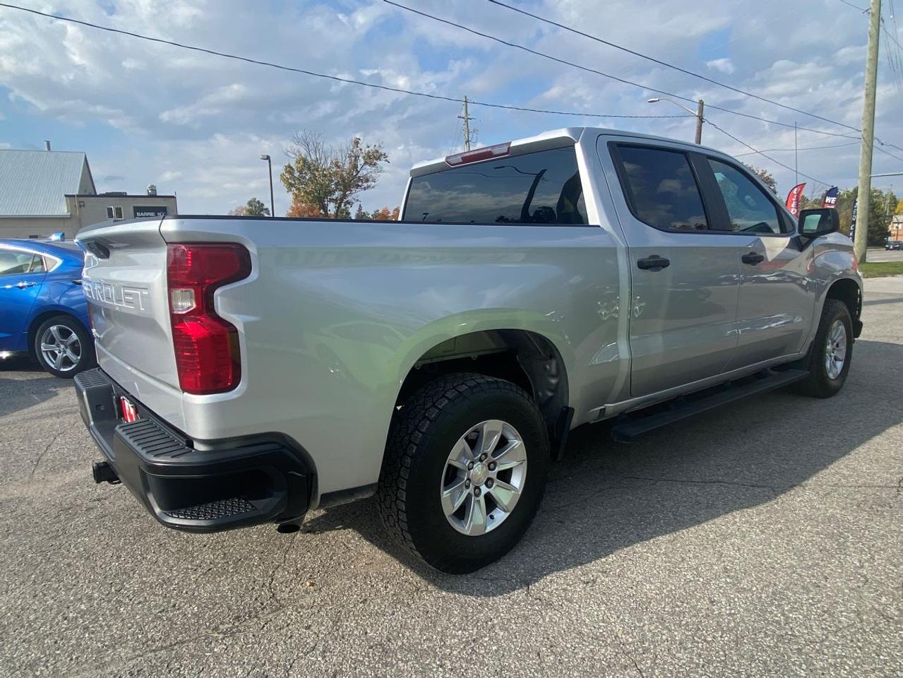2020 Chevrolet Silverado 1500 Z71 PACKAGE CREW CAB/4X4!! Photo