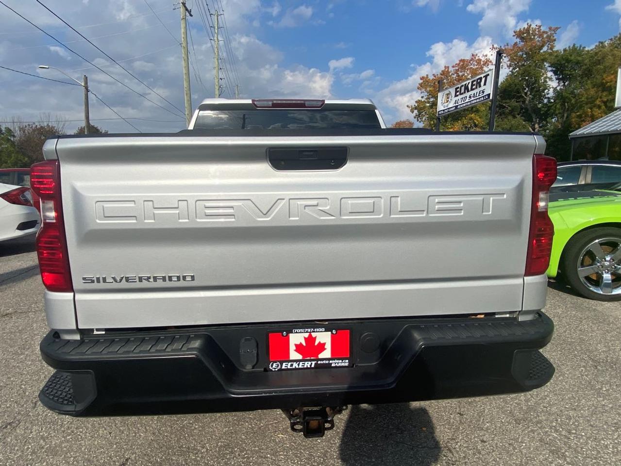 2020 Chevrolet Silverado 1500 Z71 PACKAGE CREW CAB/4X4!! Photo