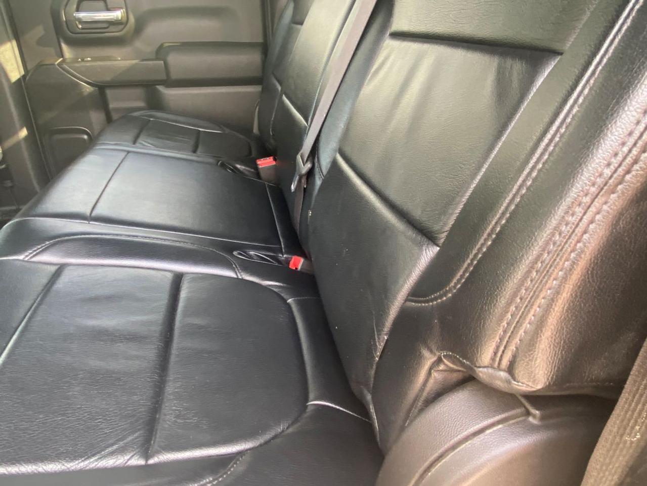 2020 Chevrolet Silverado 1500 Z71 PACKAGE CREW CAB/4X4!! Photo