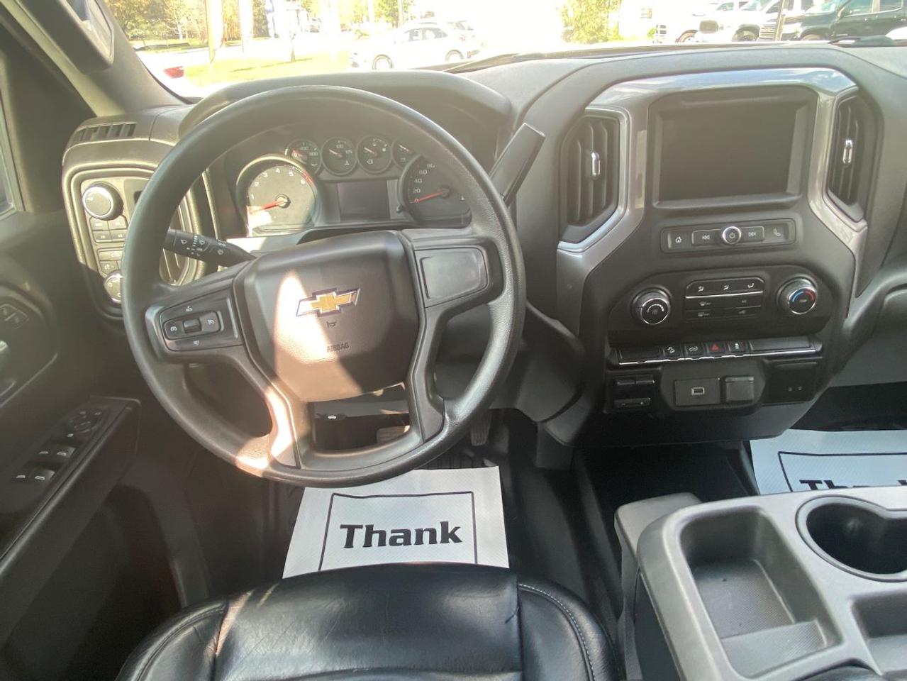 2020 Chevrolet Silverado 1500 Z71 PACKAGE CREW CAB/4X4!! Photo