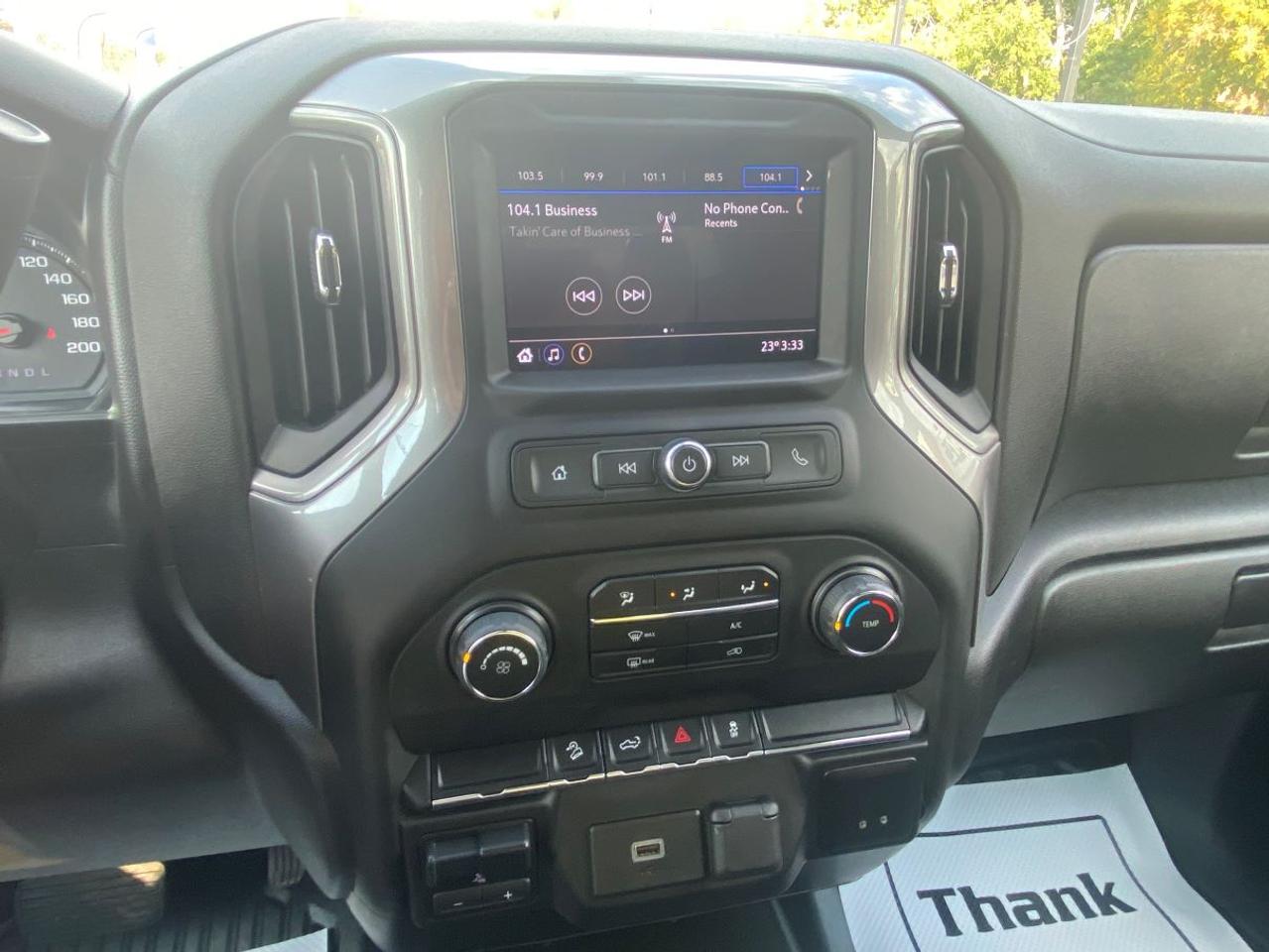 2020 Chevrolet Silverado 1500 Z71 PACKAGE CREW CAB/4X4!! Photo