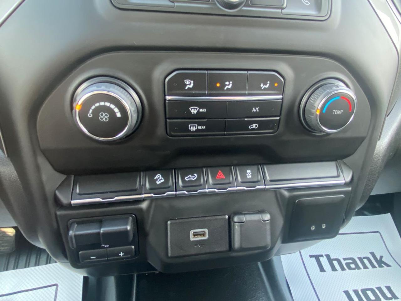 2020 Chevrolet Silverado 1500 Z71 PACKAGE CREW CAB/4X4!! Photo