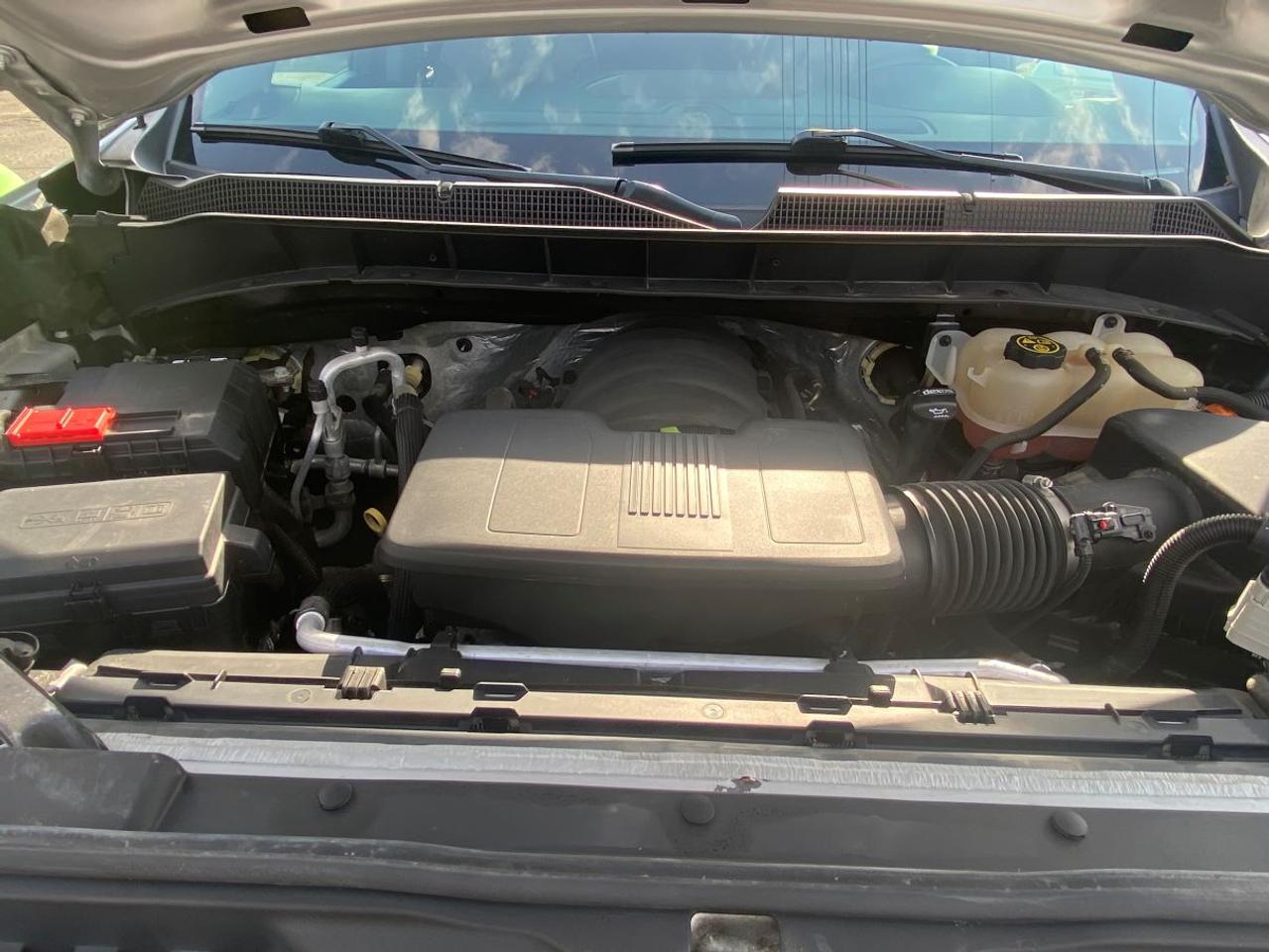 2020 Chevrolet Silverado 1500 Z71 PACKAGE CREW CAB/4X4!! Photo