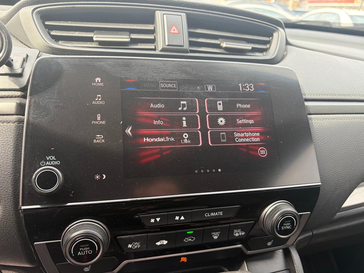 2019 Honda CR-V LX Photo