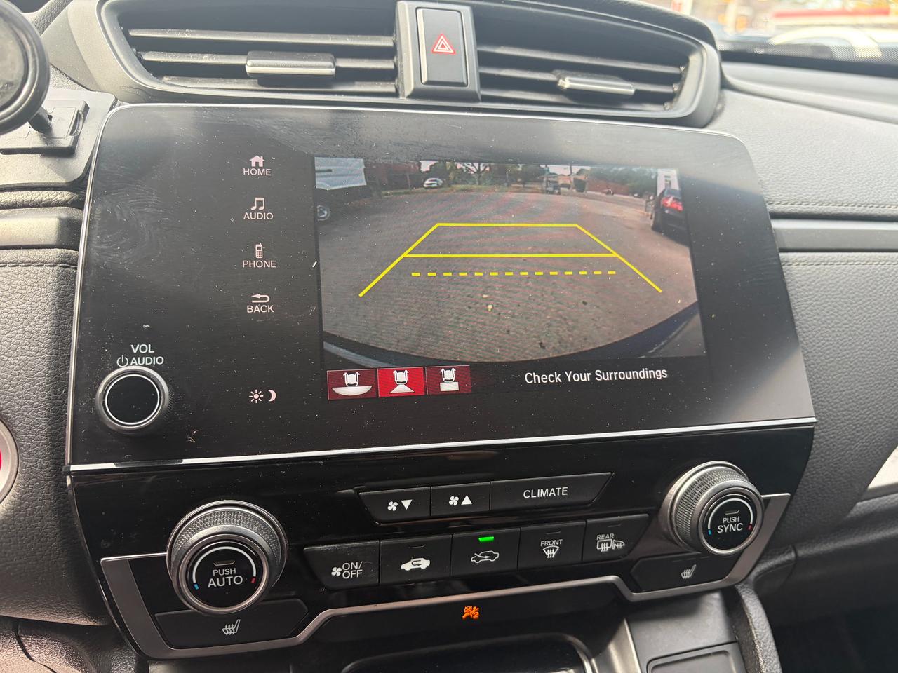 2019 Honda CR-V LX Photo