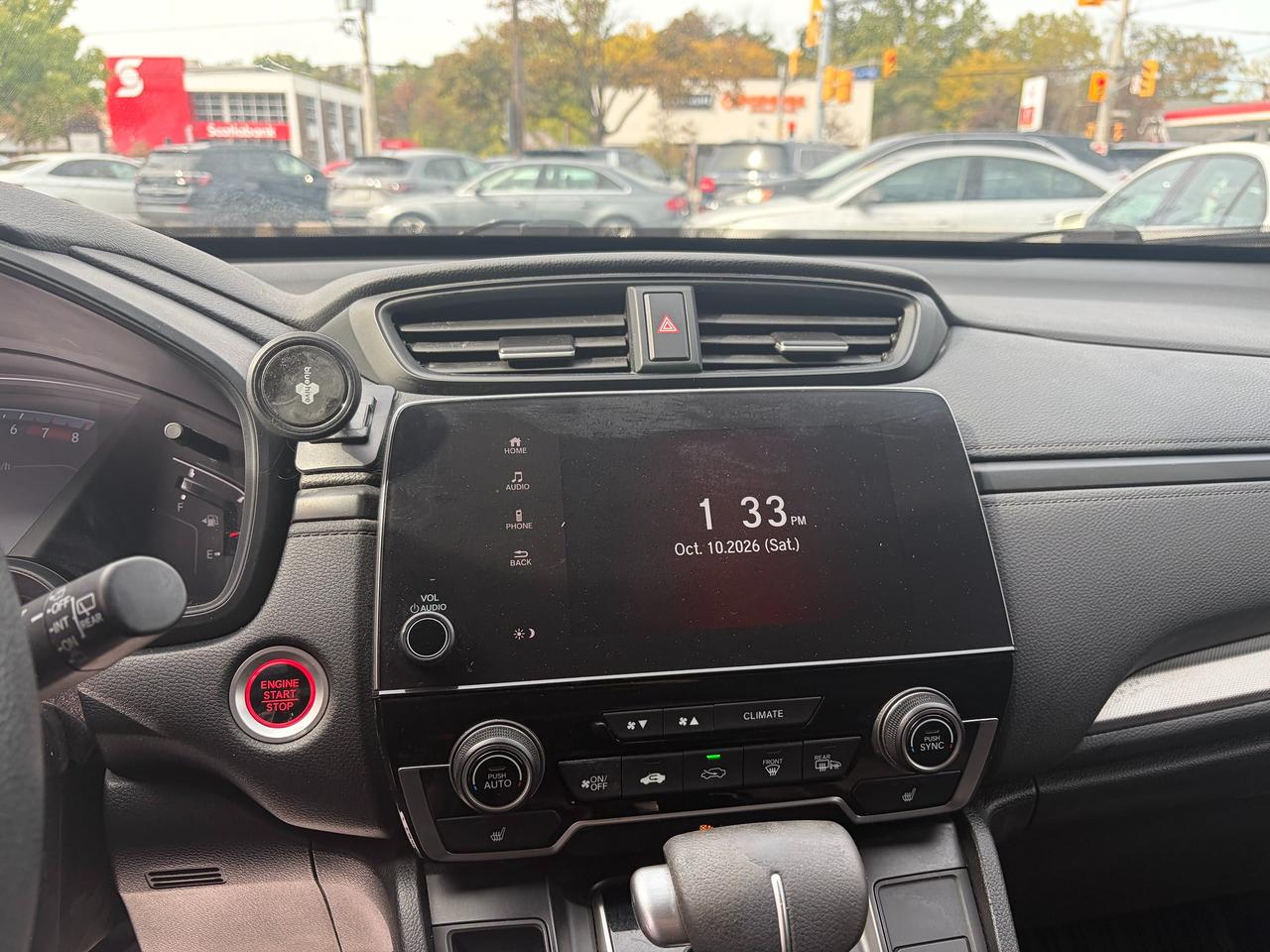 2019 Honda CR-V LX Photo