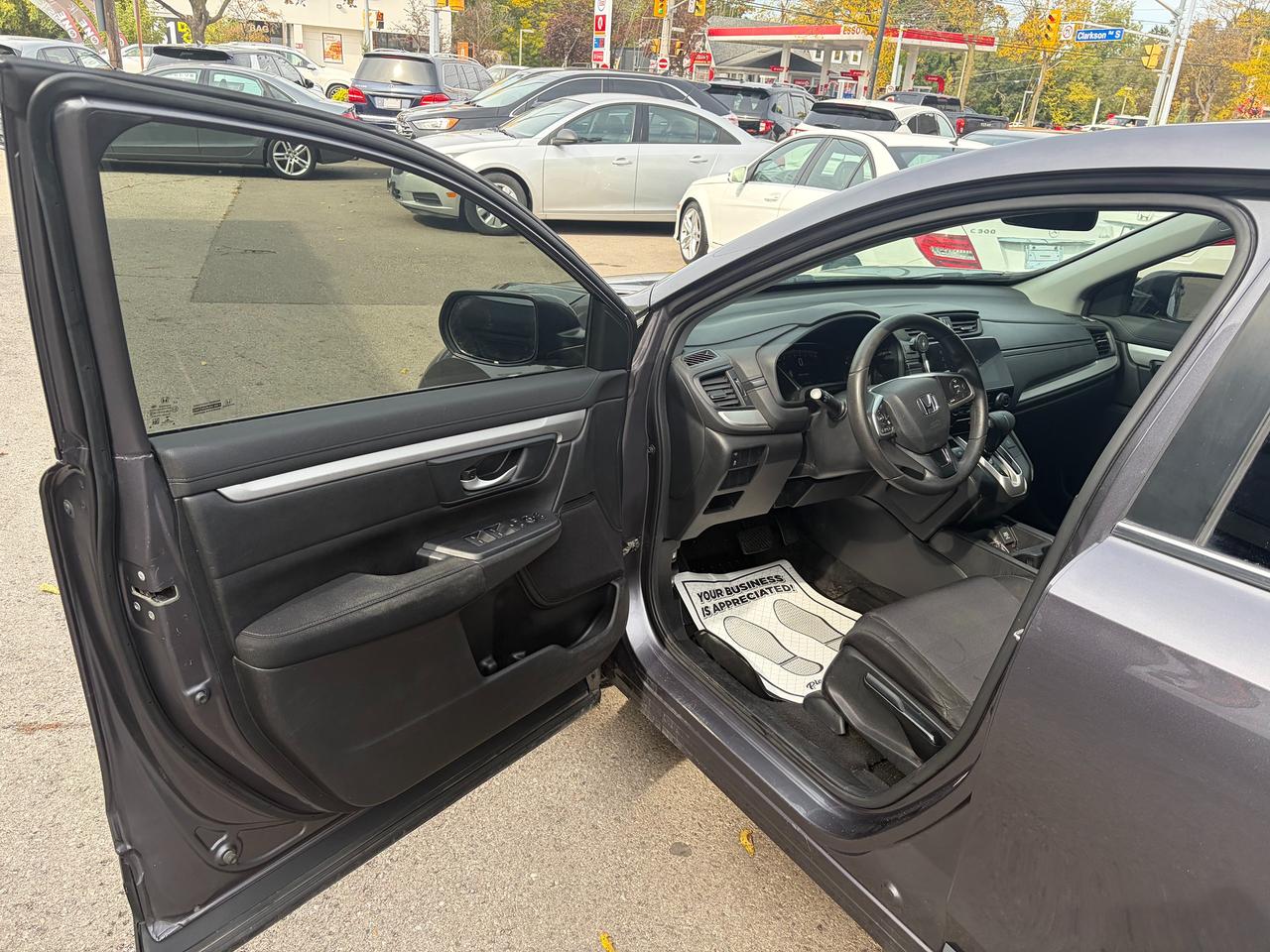 2019 Honda CR-V LX Photo