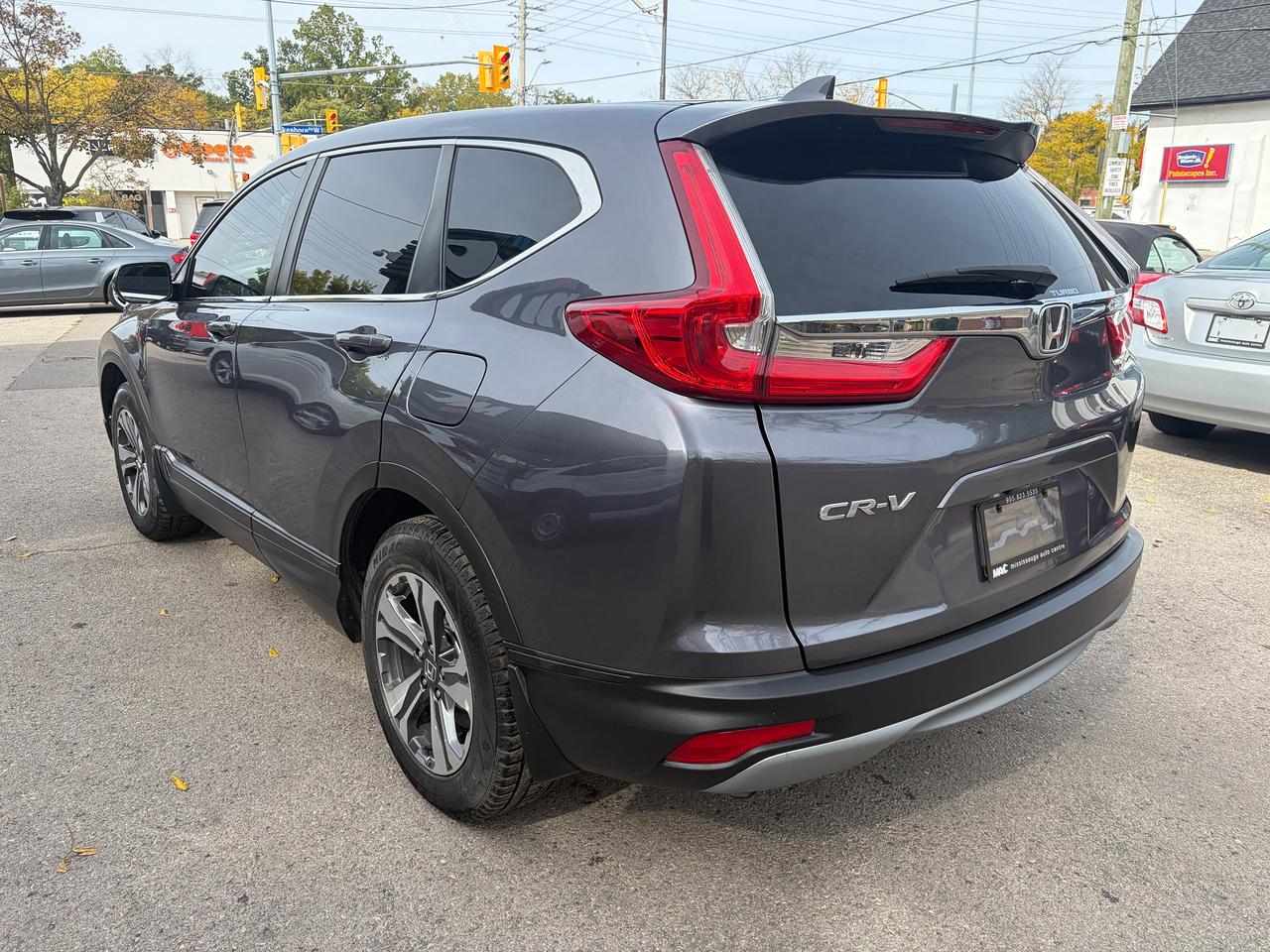 2019 Honda CR-V LX Photo