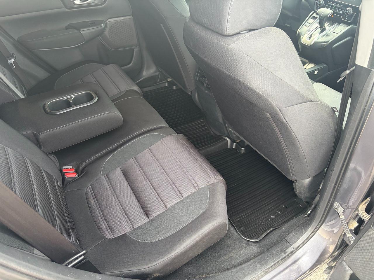 2019 Honda CR-V LX Photo
