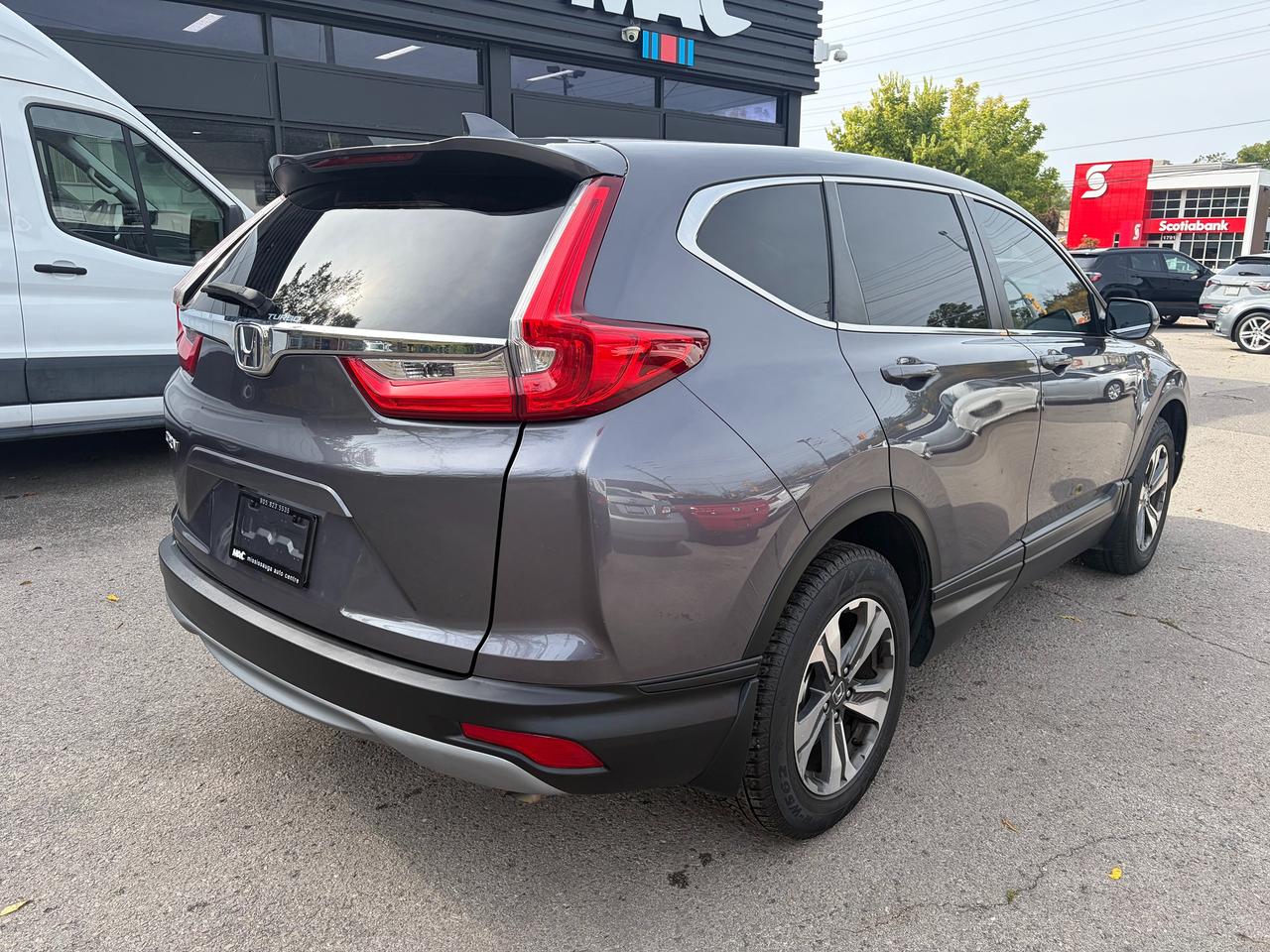 2019 Honda CR-V LX Photo