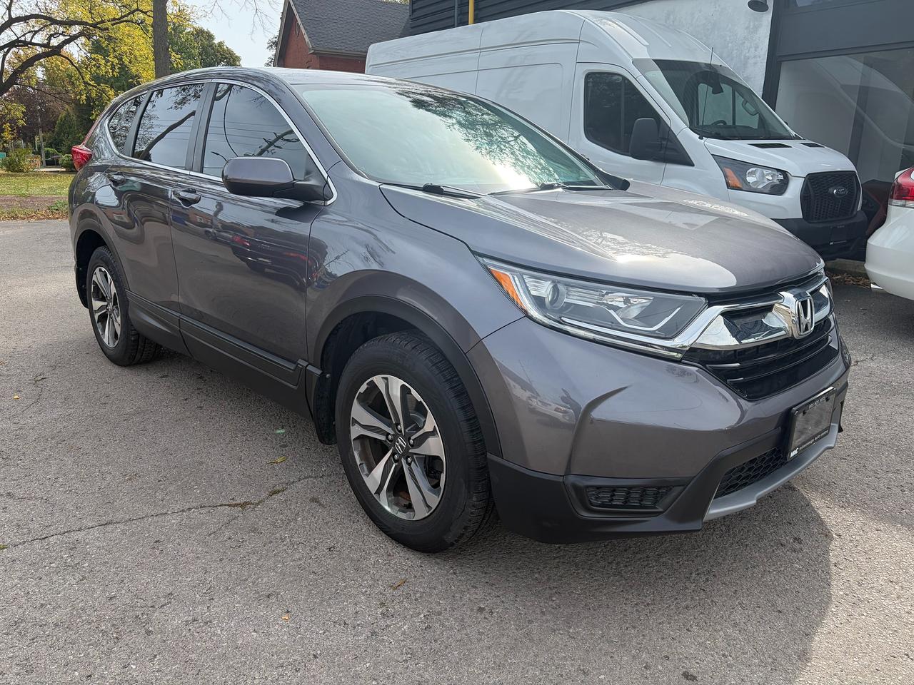 2019 Honda CR-V LX Photo