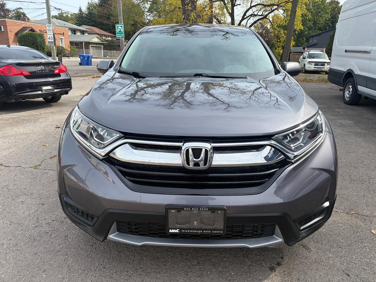 2019 Honda CR-V LX Photo