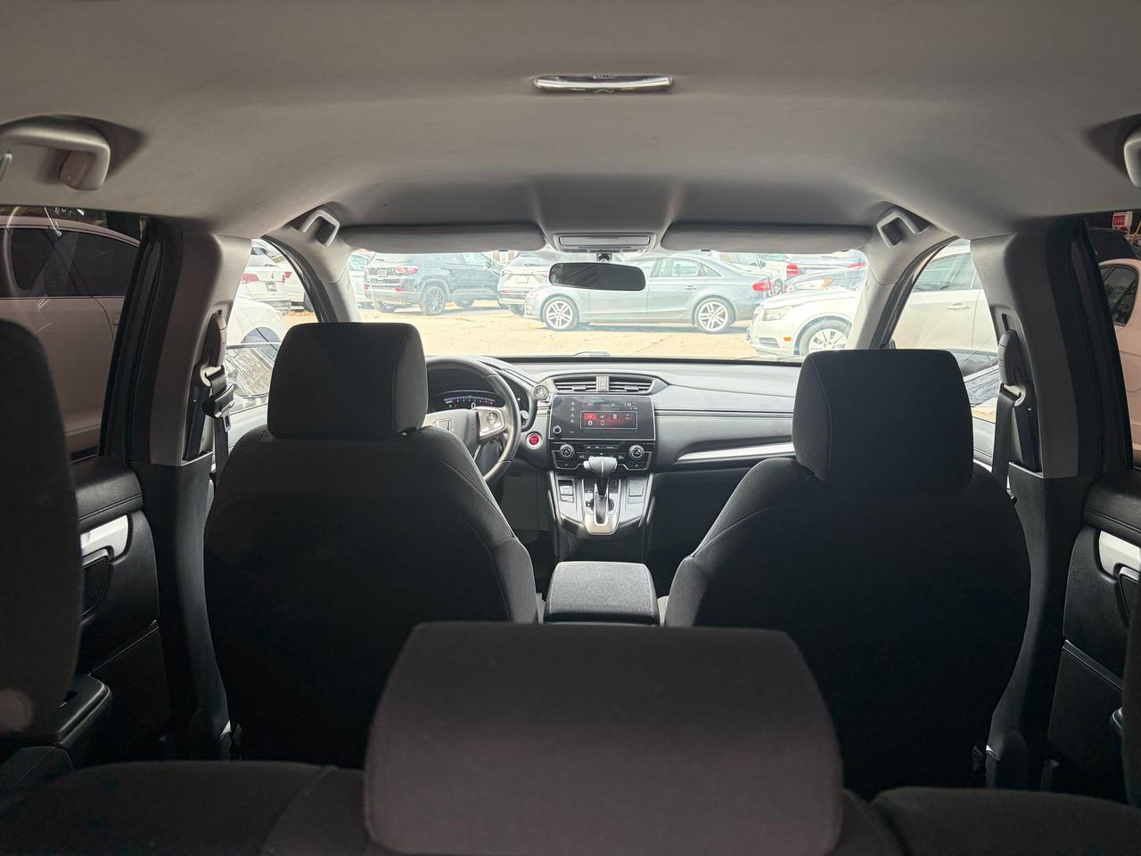 2019 Honda CR-V LX Photo