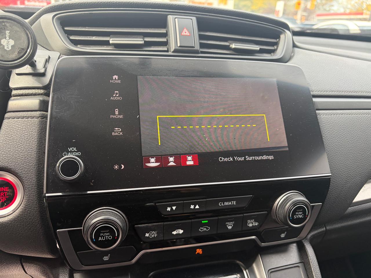 2019 Honda CR-V LX Photo
