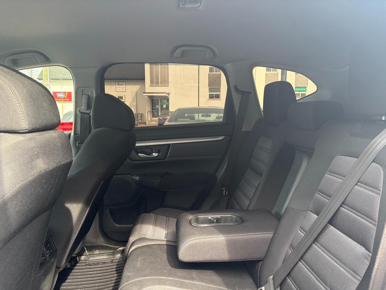 2019 Honda CR-V LX Photo