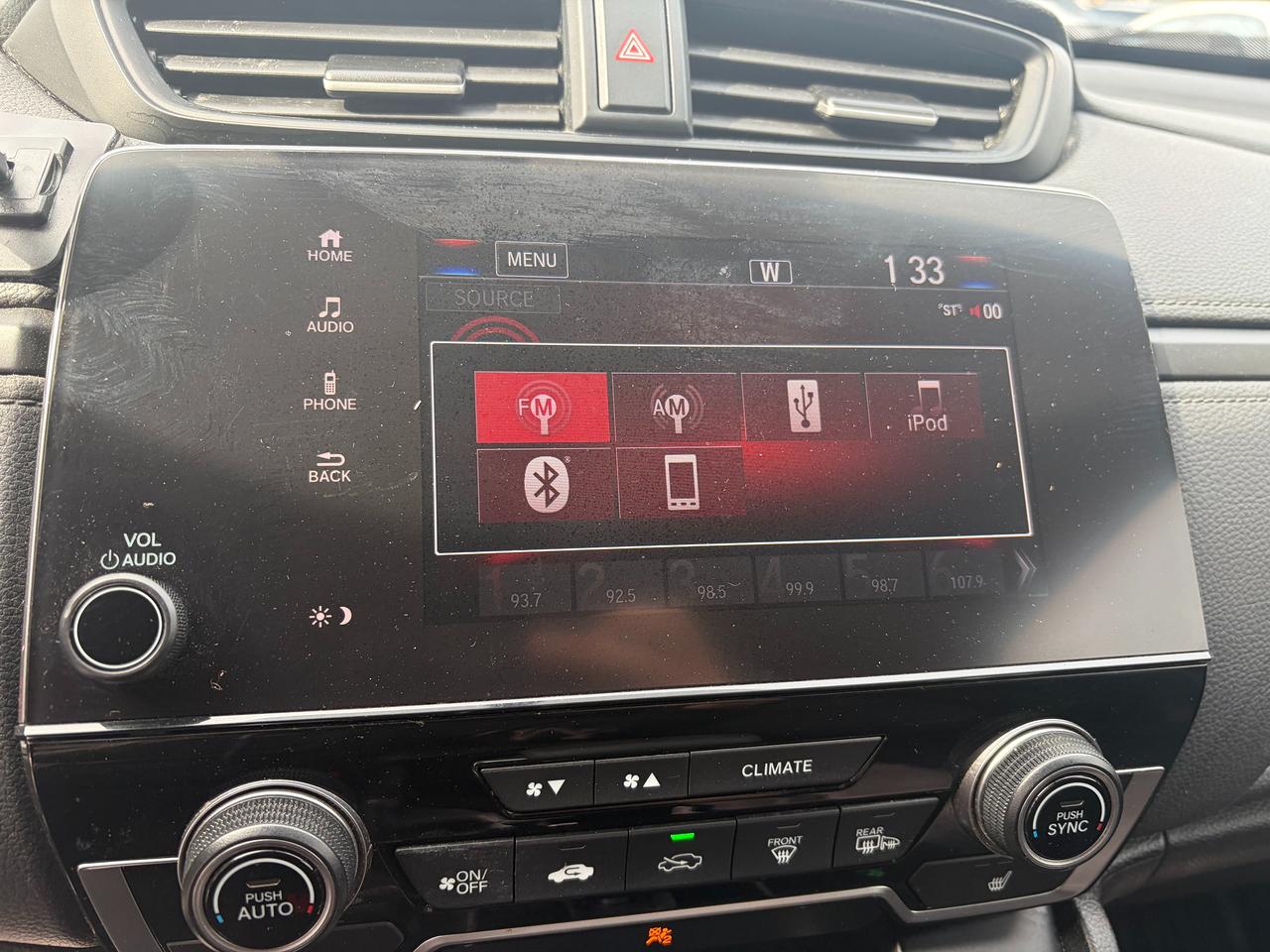 2019 Honda CR-V LX Photo