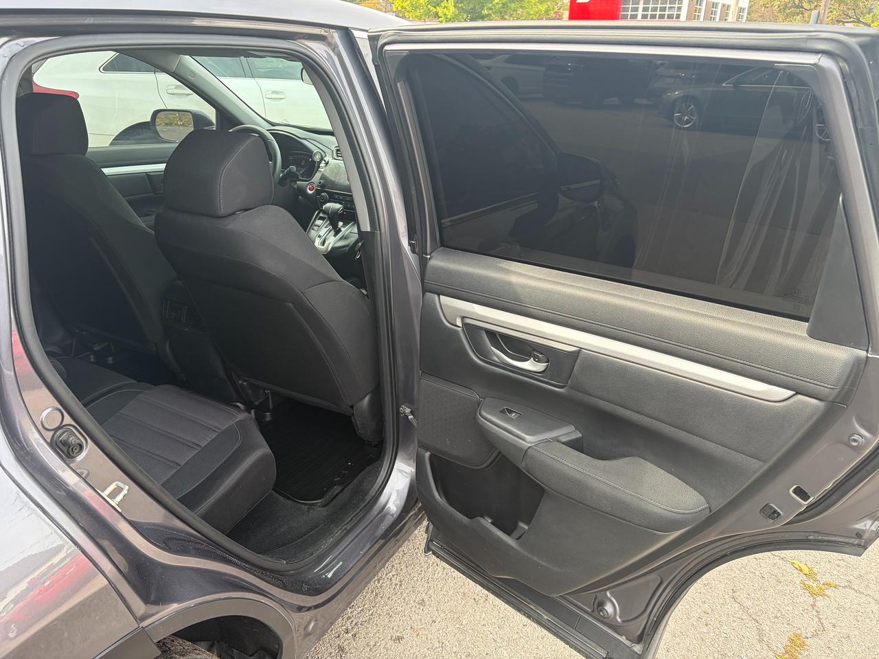 2019 Honda CR-V LX Photo