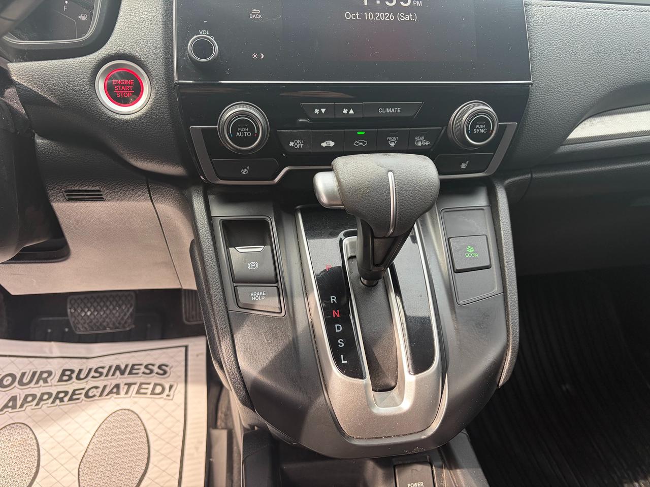 2019 Honda CR-V LX Photo