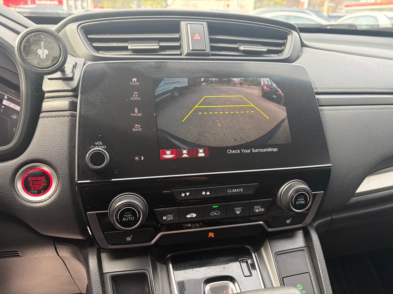 2019 Honda CR-V LX Photo