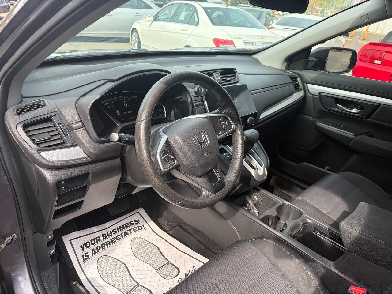 2019 Honda CR-V LX Photo