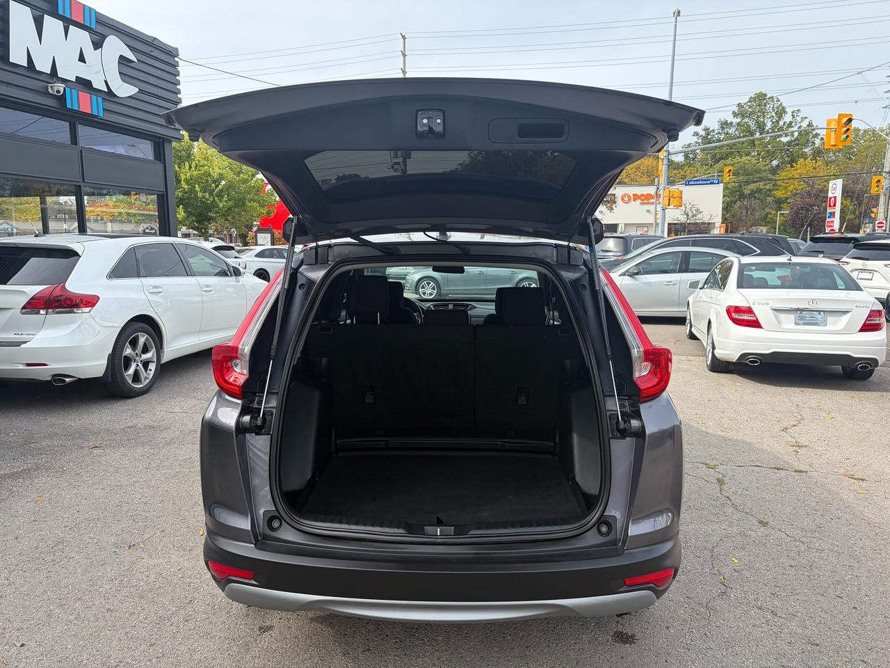 2019 Honda CR-V LX Photo