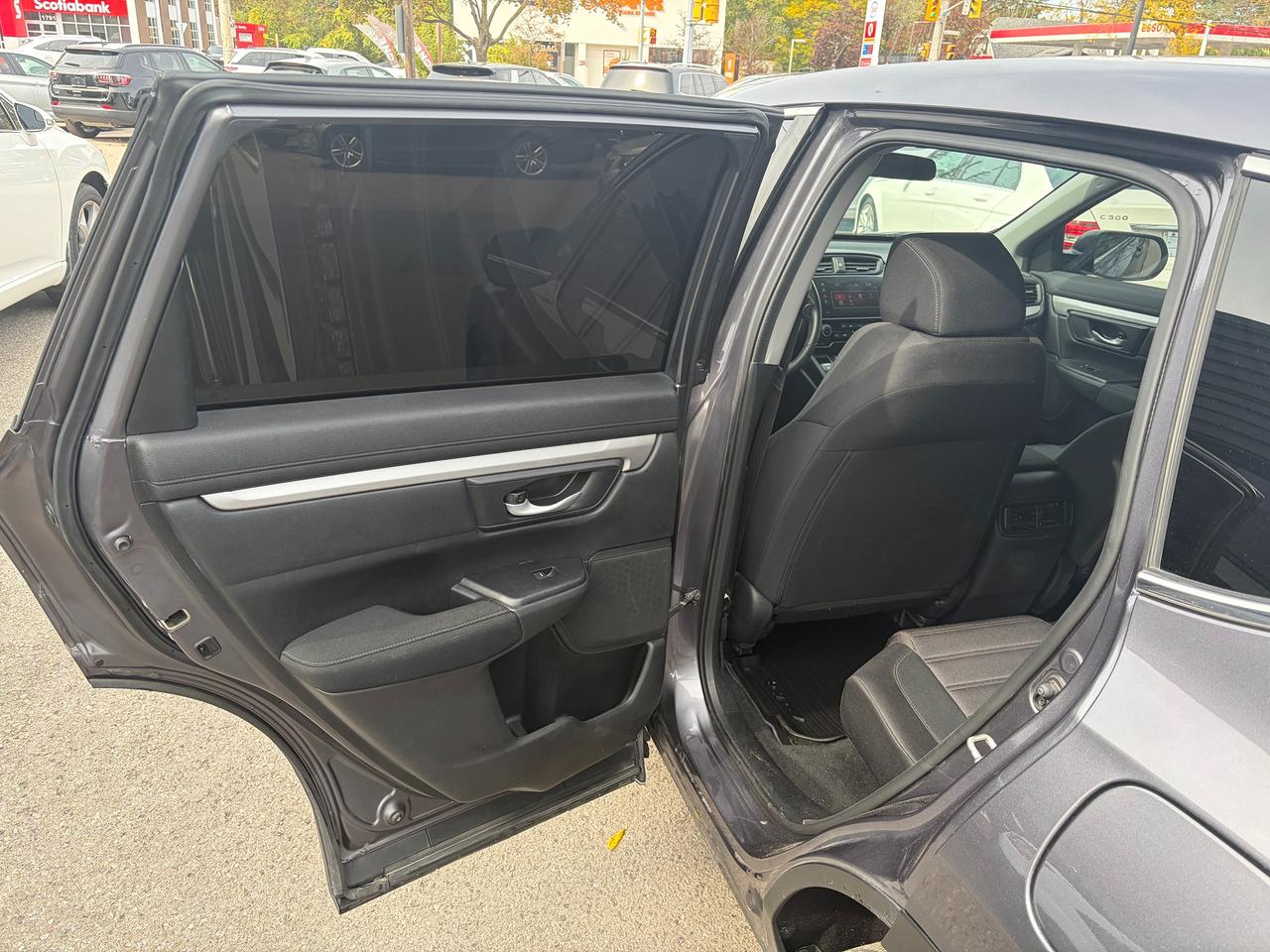 2019 Honda CR-V LX Photo
