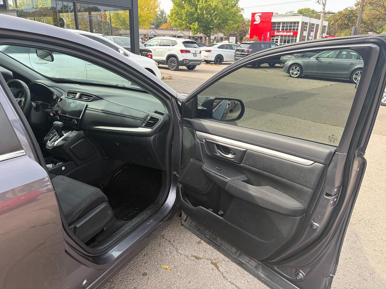 2019 Honda CR-V LX Photo