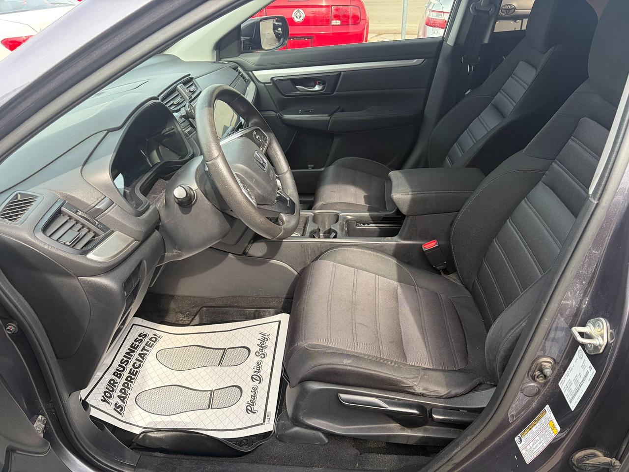 2019 Honda CR-V LX Photo