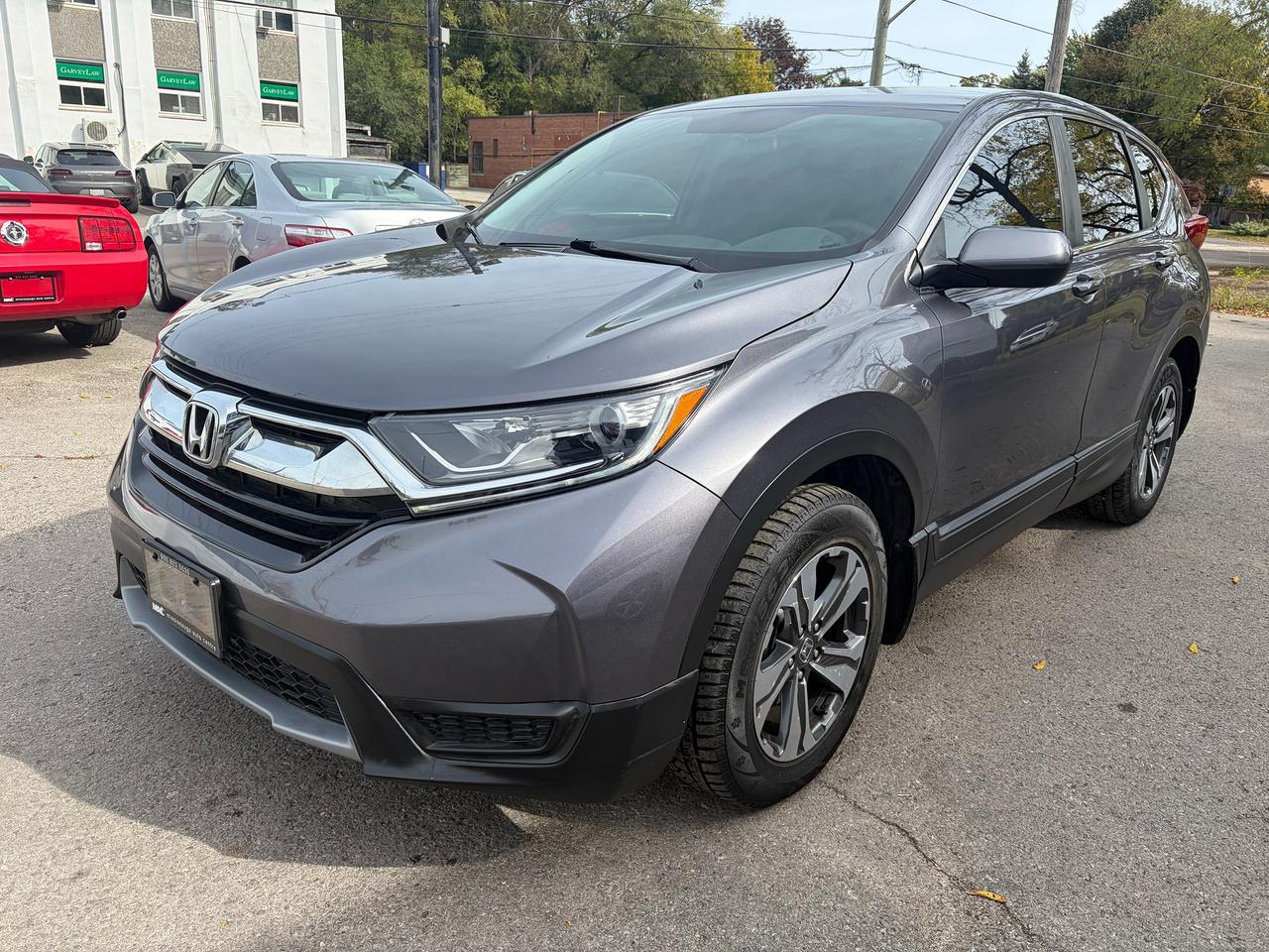 2019 Honda CR-V LX Photo