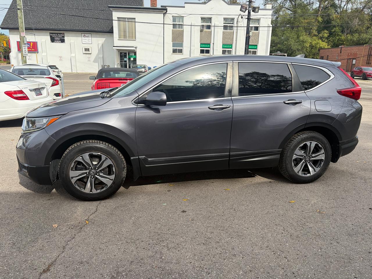 2019 Honda CR-V LX Photo1