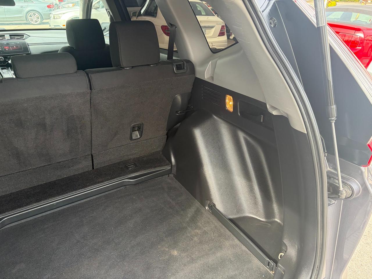 2019 Honda CR-V LX Photo
