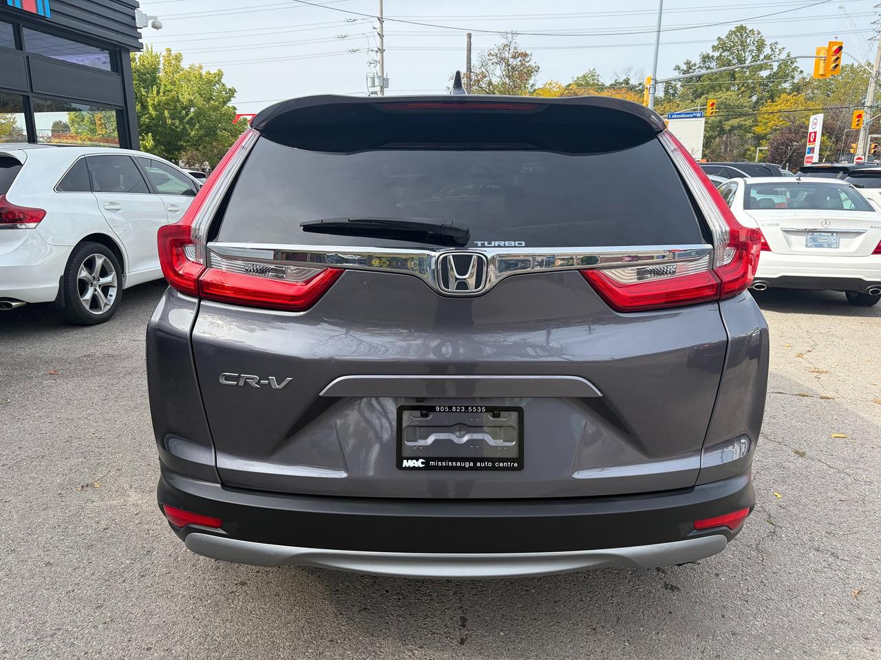 2019 Honda CR-V LX Photo3