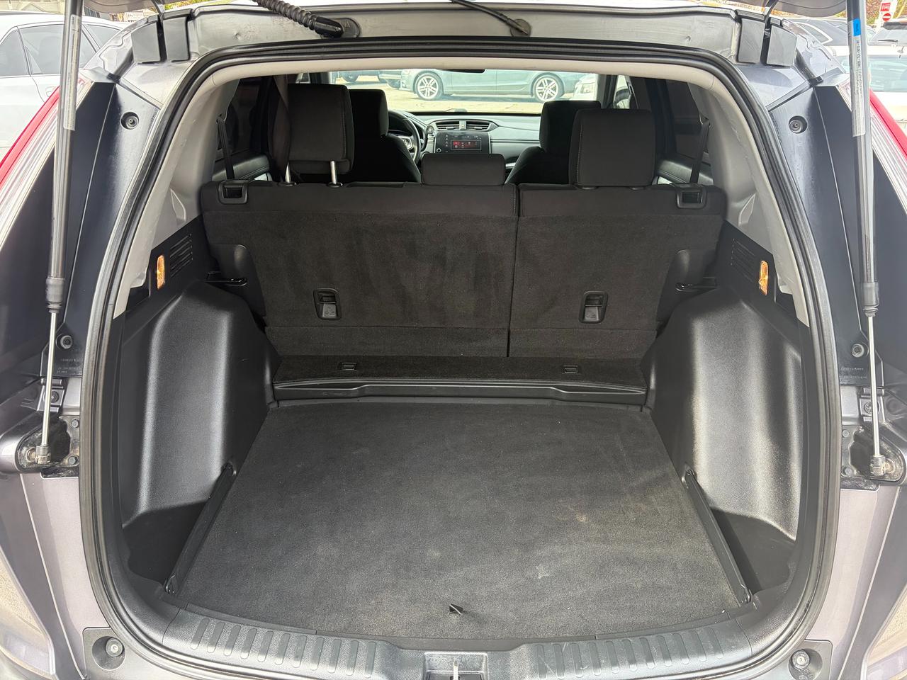 2019 Honda CR-V LX Photo