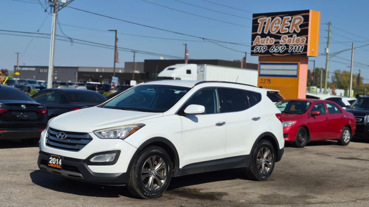 2014 Hyundai Santa Fe Sport Premium, NO ACCIDENTS, 4 CYL, CERTIFIED - Photo #1
