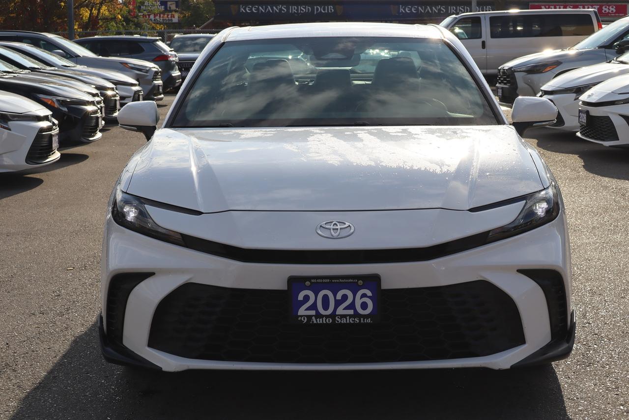 2026 Toyota Camry