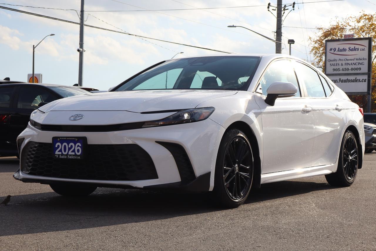 2026 Toyota Camry