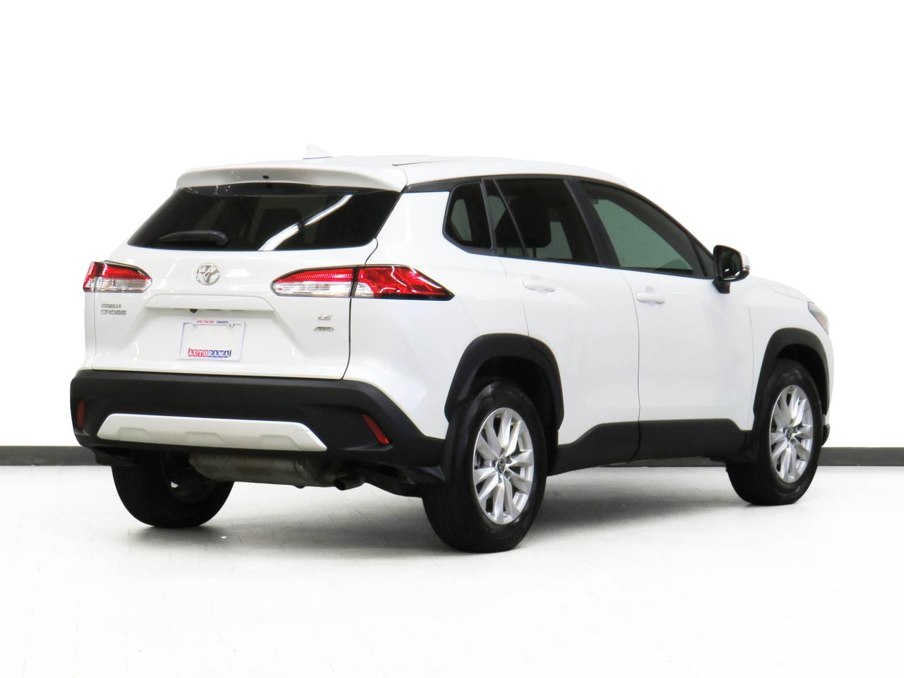 2022 Toyota Corolla Cross LE AWD | Sunroof | Heated Seats | BSM | CarPlay Photo