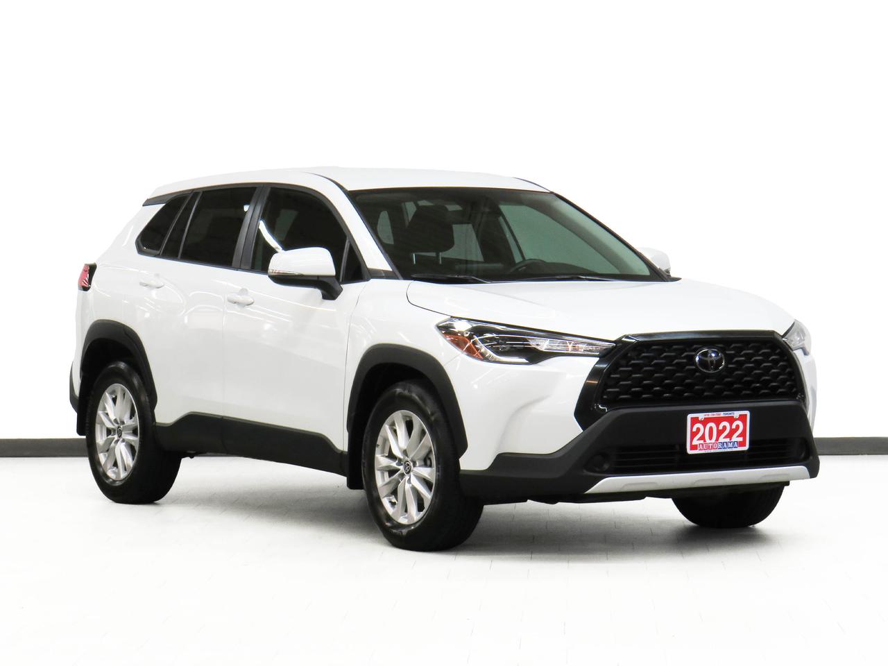 2022 Toyota Corolla Cross LE AWD | Sunroof | Heated Seats | BSM | CarPlay Photo
