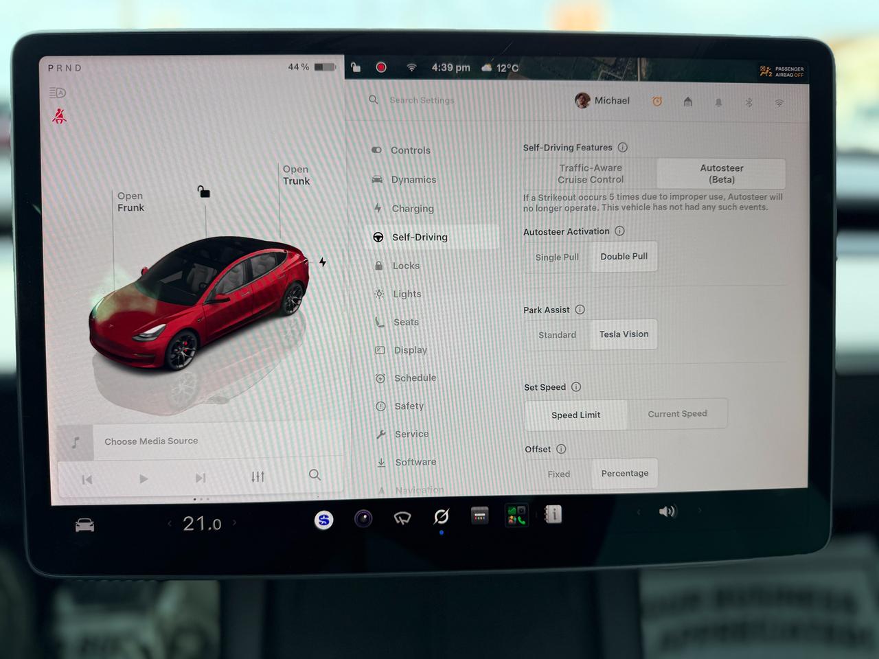 2022 Tesla Model 3 Performance AWD | 0-100 in 3.3s | Clean CARFAX Photo