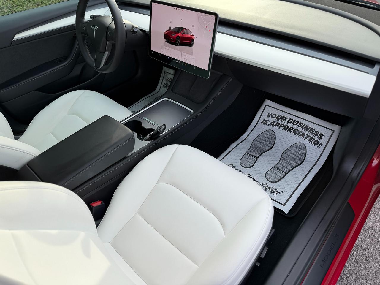 2022 Tesla Model 3 Performance AWD | 0-100 in 3.3s | Clean CARFAX Photo
