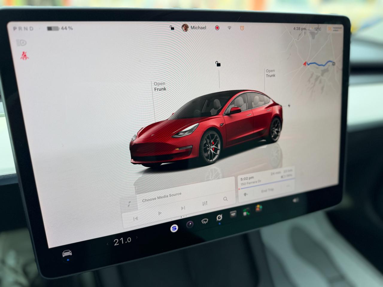2022 Tesla Model 3 Performance AWD | 0-100 in 3.3s | Clean CARFAX Photo