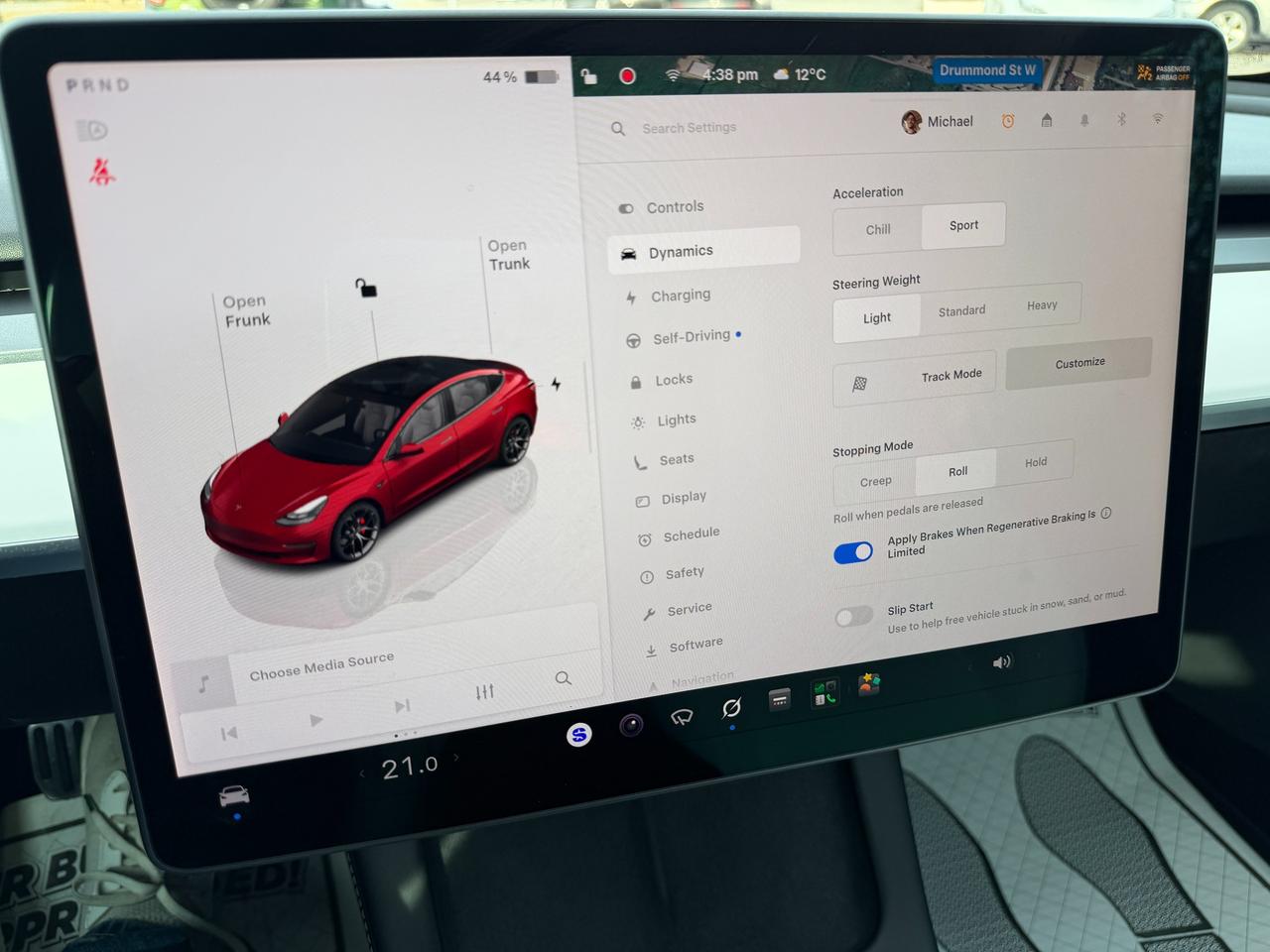 2022 Tesla Model 3 Performance AWD | 0-100 in 3.3s | Clean CARFAX Photo