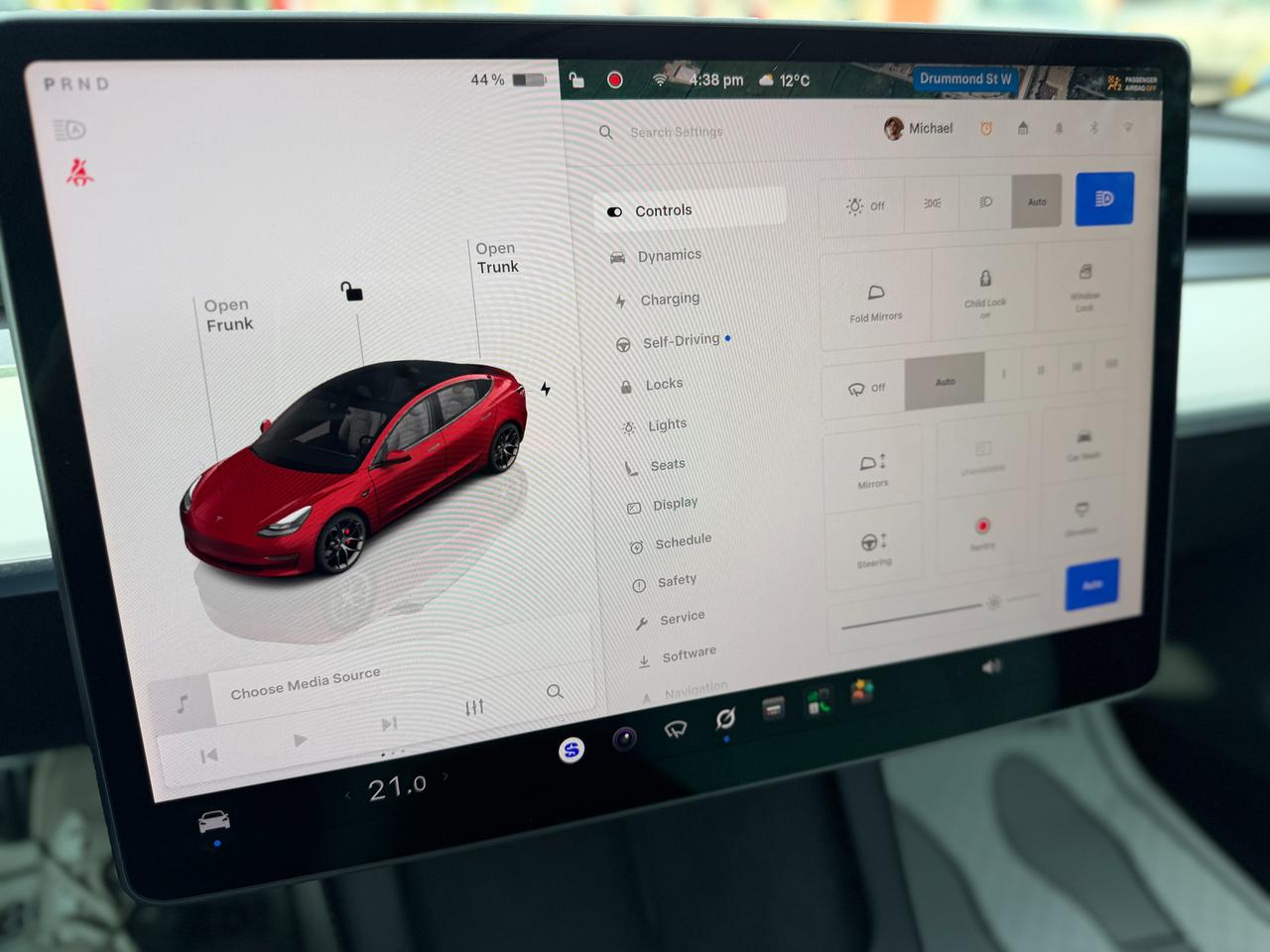 2022 Tesla Model 3 Performance AWD | 0-100 in 3.3s | Clean CARFAX Photo