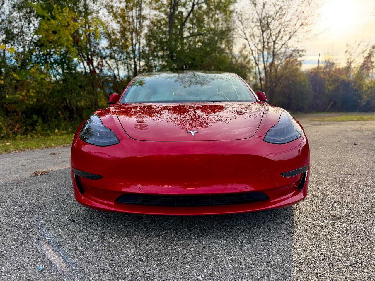 2022 Tesla Model 3 Performance AWD | 0-100 in 3.3s | Clean CARFAX Photo