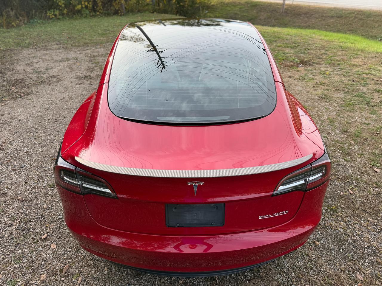 2022 Tesla Model 3 Performance AWD | 0-100 in 3.3s | Clean CARFAX Photo