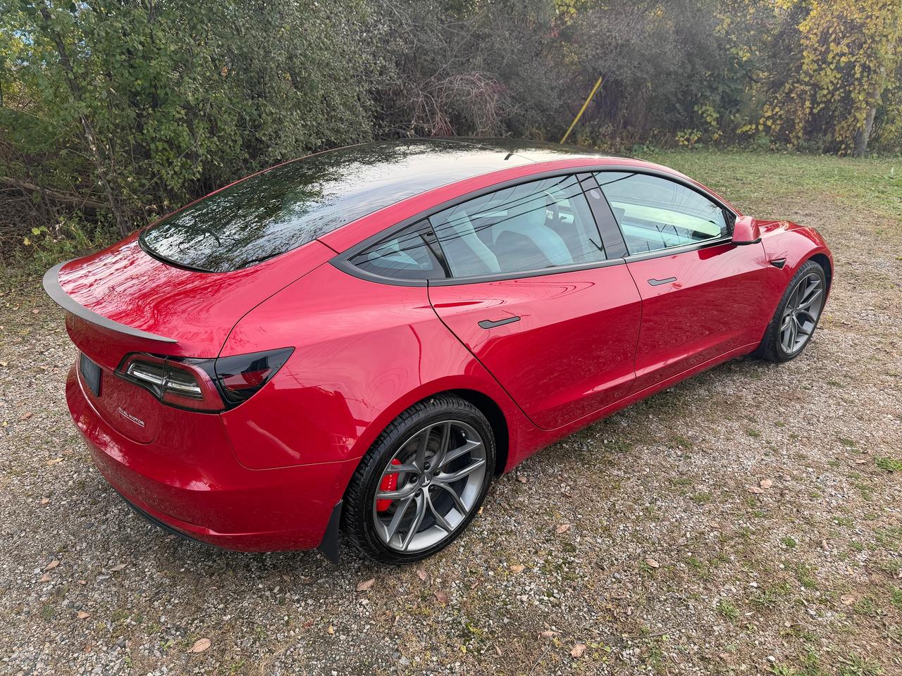 2022 Tesla Model 3 Performance AWD | 0-100 in 3.3s | Clean CARFAX Photo