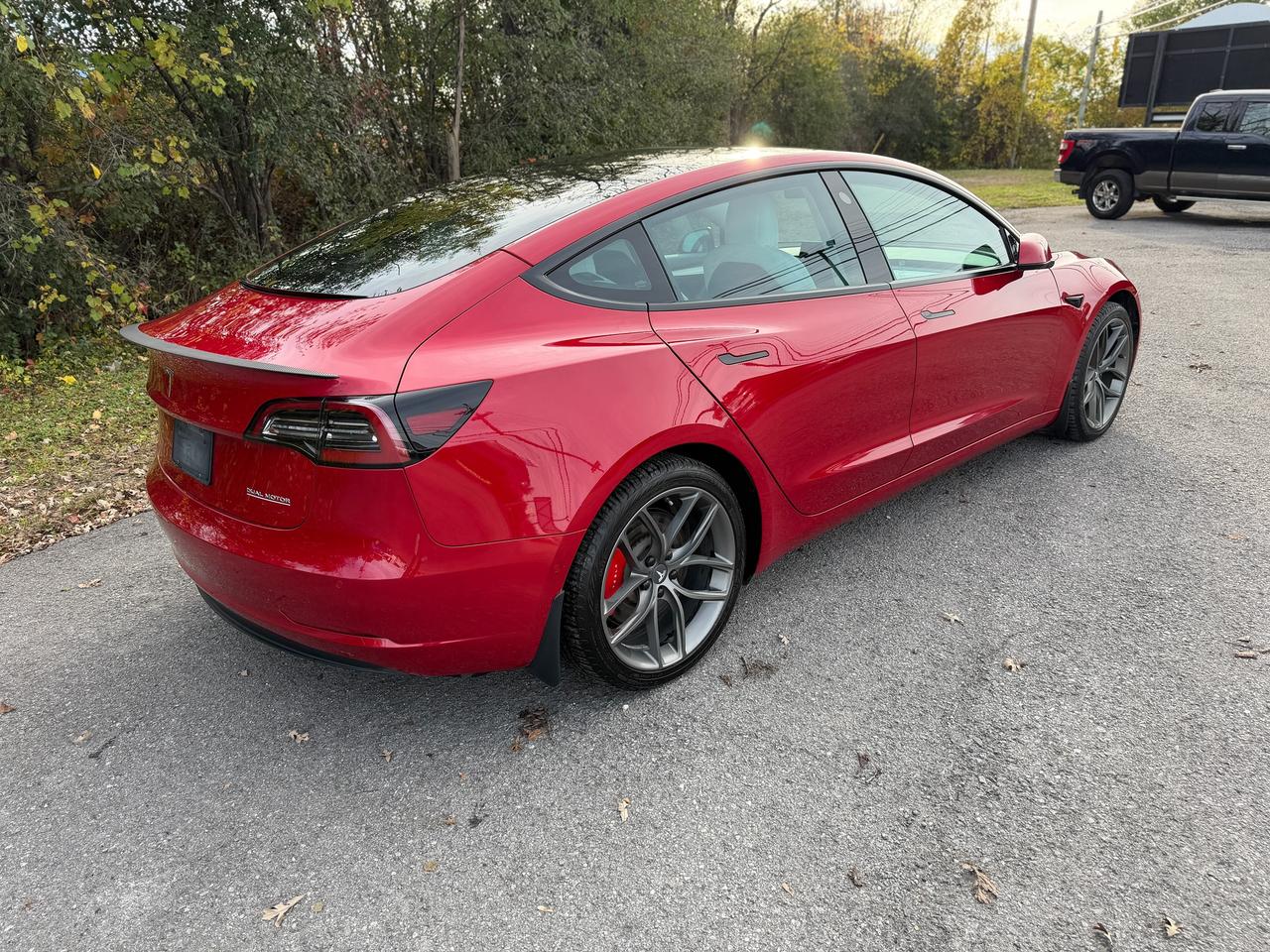 2022 Tesla Model 3 Performance AWD | 0-100 in 3.3s | Clean CARFAX Photo