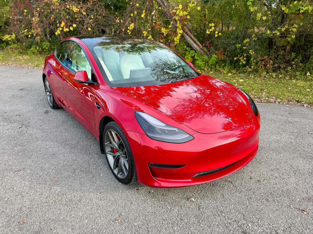 2022 Tesla Model 3 Performance AWD | 0-100 in 3.3s | Clean CARFAX Photo5